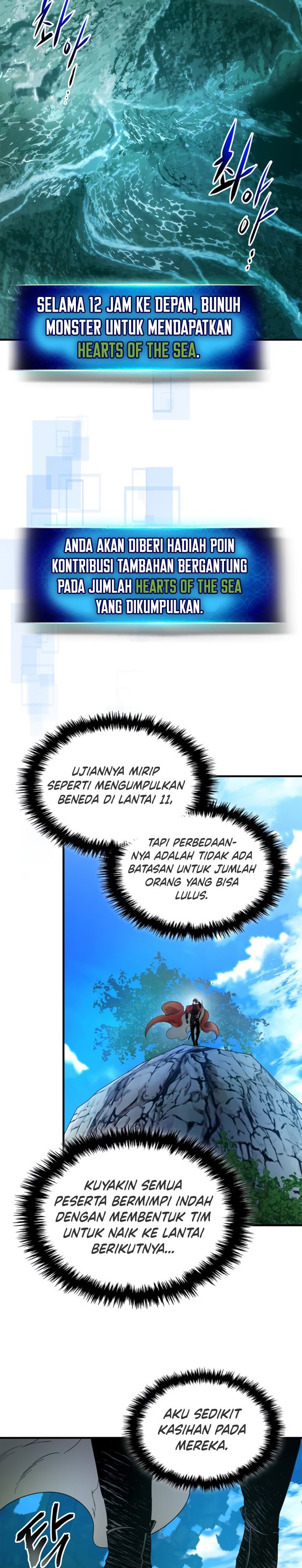 Read Leveling Up With the Gods id Manga Online