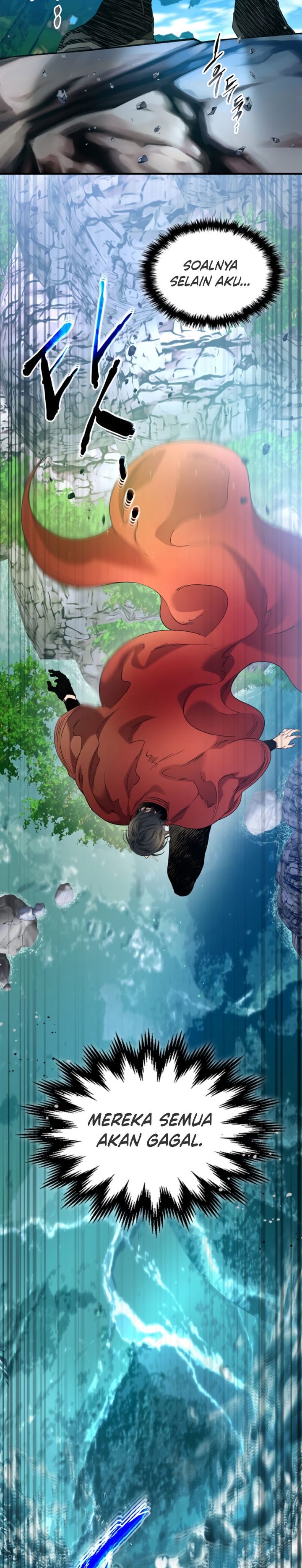 Read Leveling Up With the Gods id Manga Online