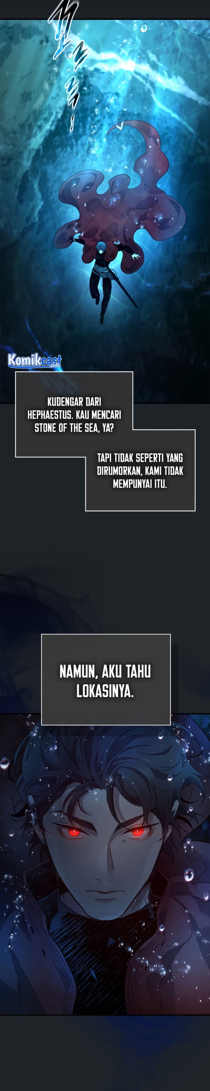Read Leveling Up With the Gods id Manga Online