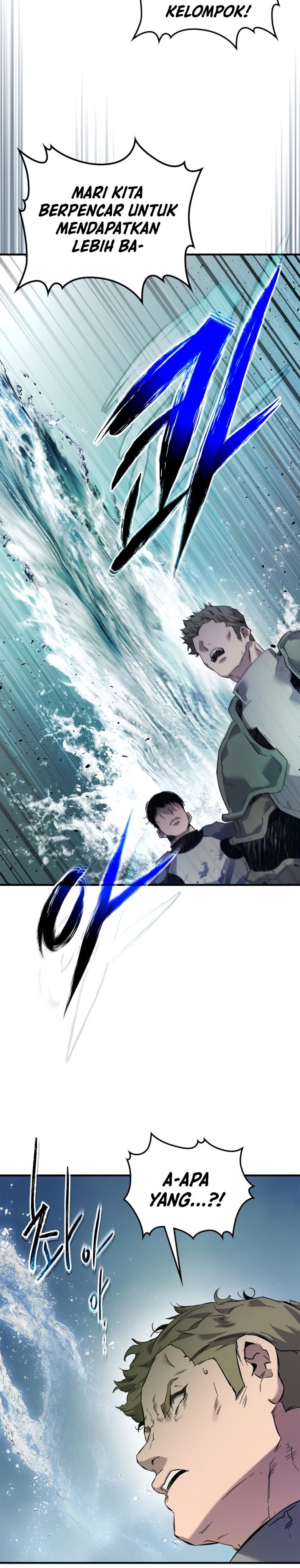 Read Leveling Up With the Gods id Manga Online