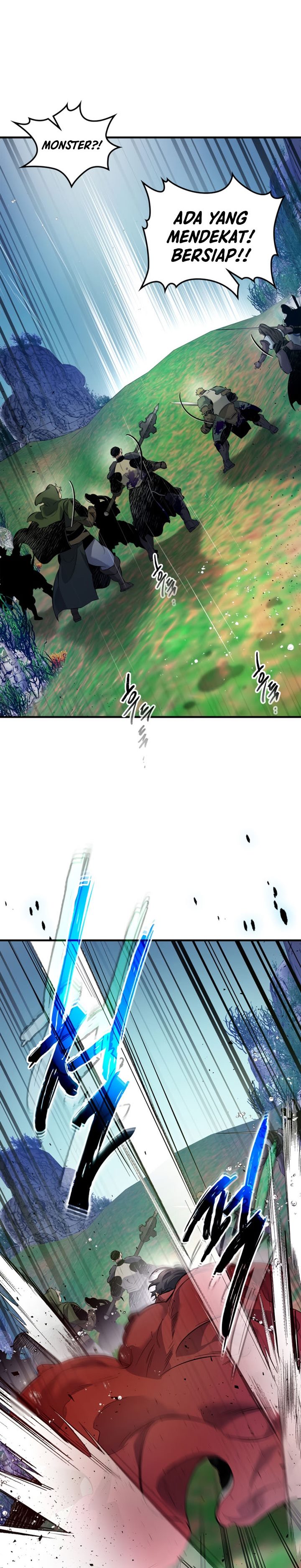 Read Leveling Up With the Gods id Manga Online
