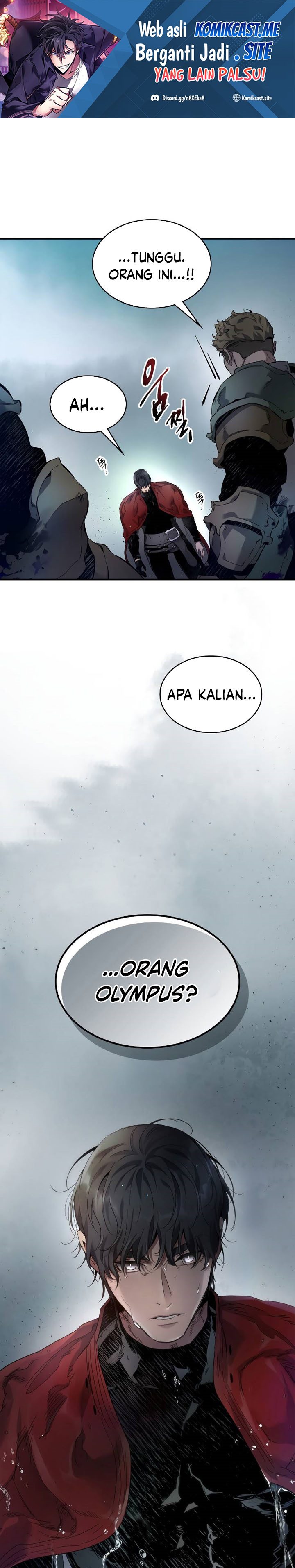 Read Leveling Up With the Gods id Manga Online