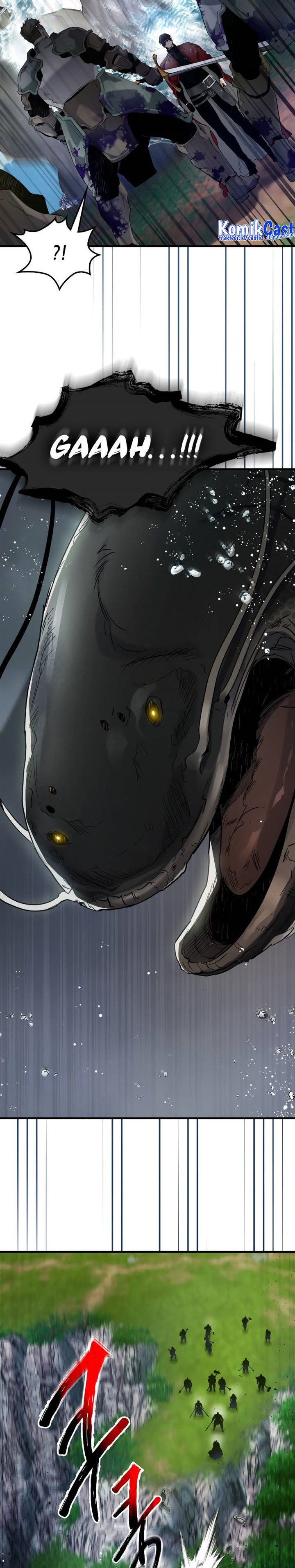 Read Leveling Up With the Gods id Manga Online