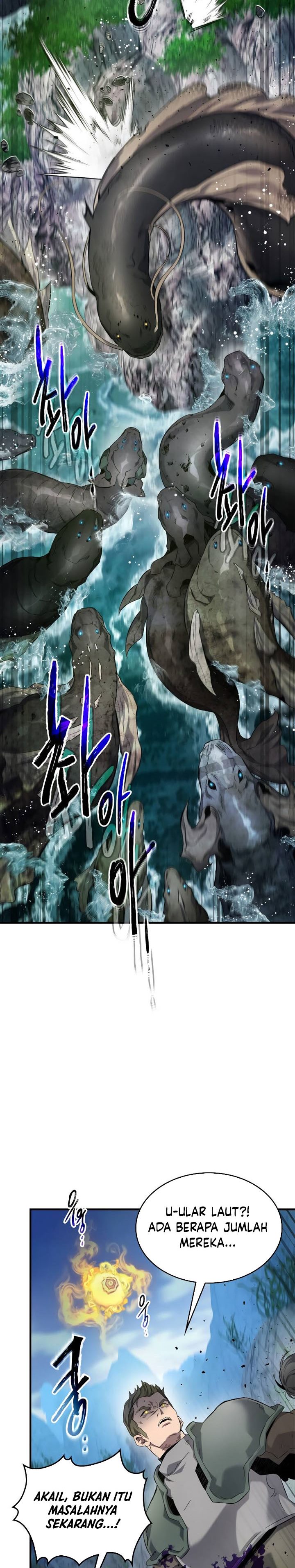 Read Leveling Up With the Gods id Manga Online
