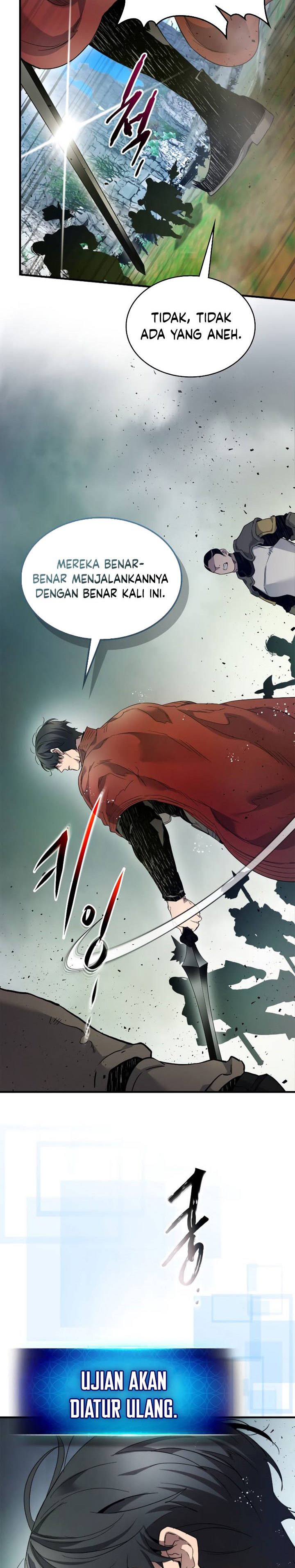 Read Leveling Up With the Gods id Manga Online