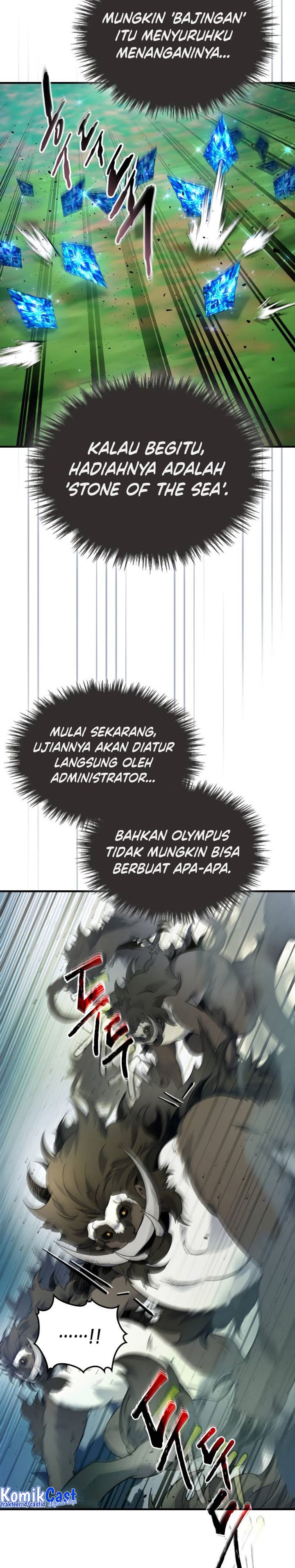 Read Leveling Up With the Gods id Manga Online