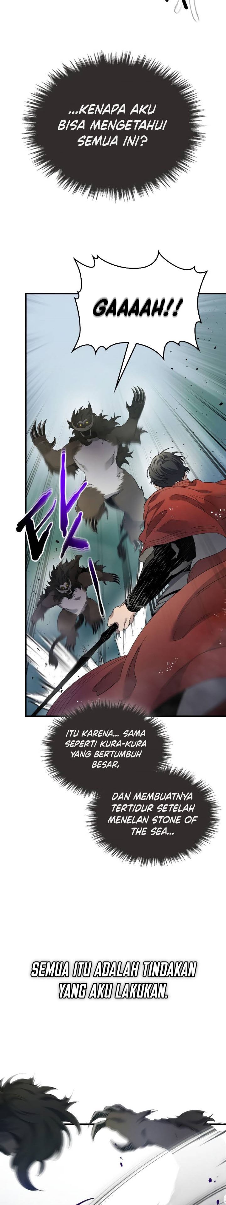 Read Leveling Up With the Gods id Manga Online