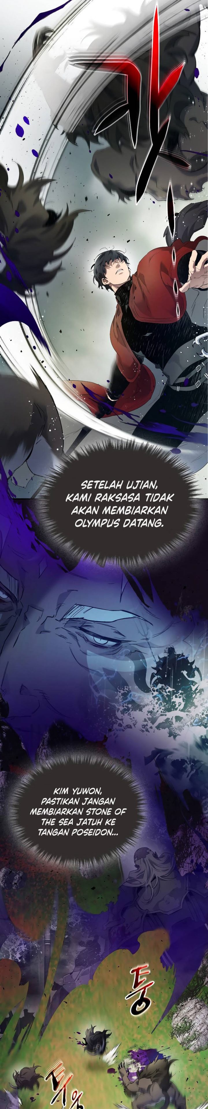 Read Leveling Up With the Gods id Manga Online