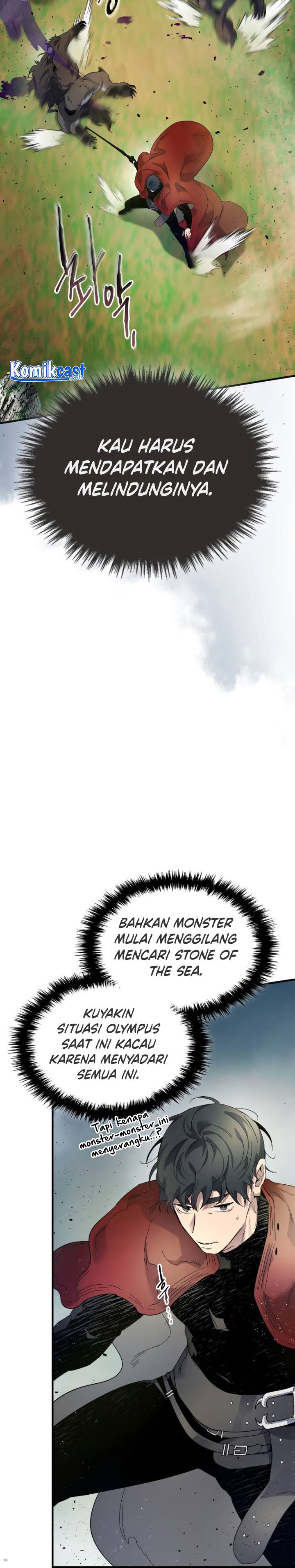 Read Leveling Up With the Gods id Manga Online