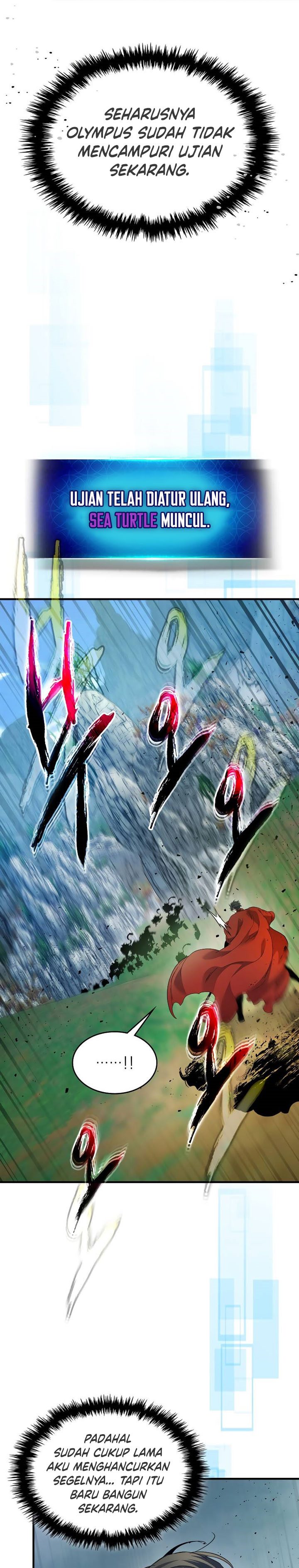 Read Leveling Up With the Gods id Manga Online