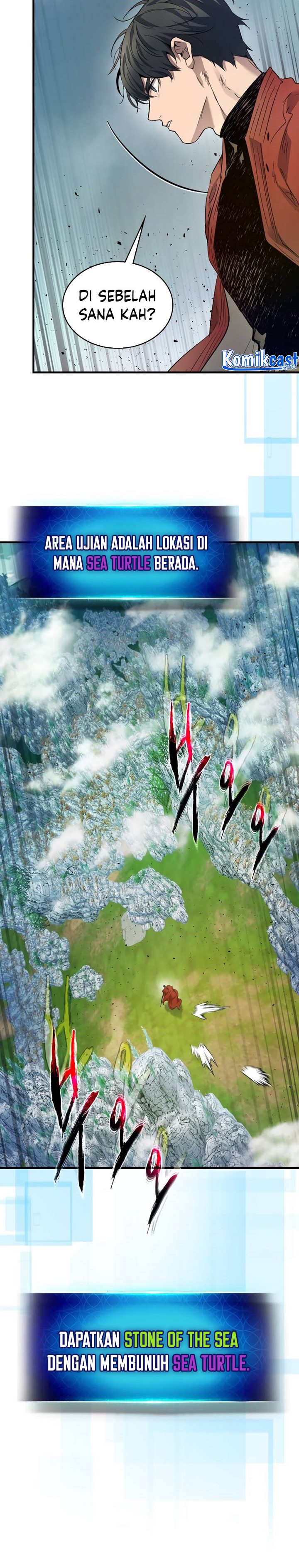 Read Leveling Up With the Gods id Manga Online