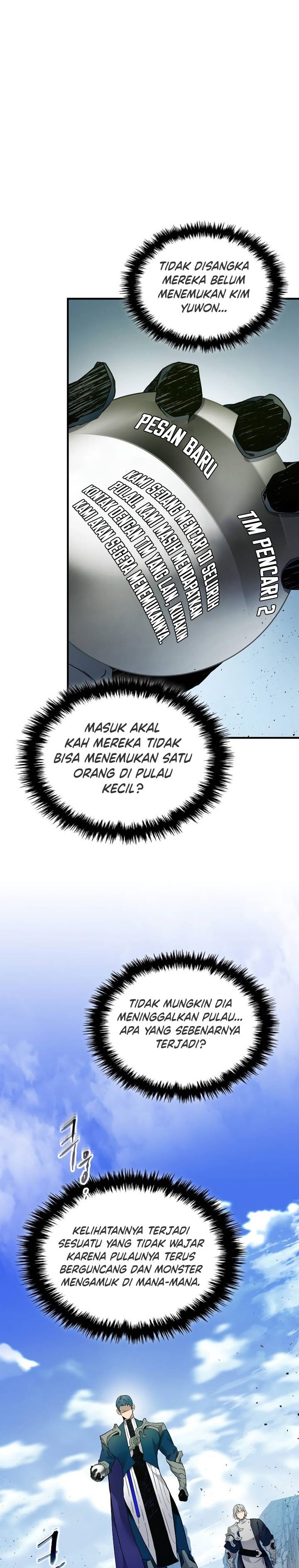 Read Leveling Up With the Gods id Manga Online