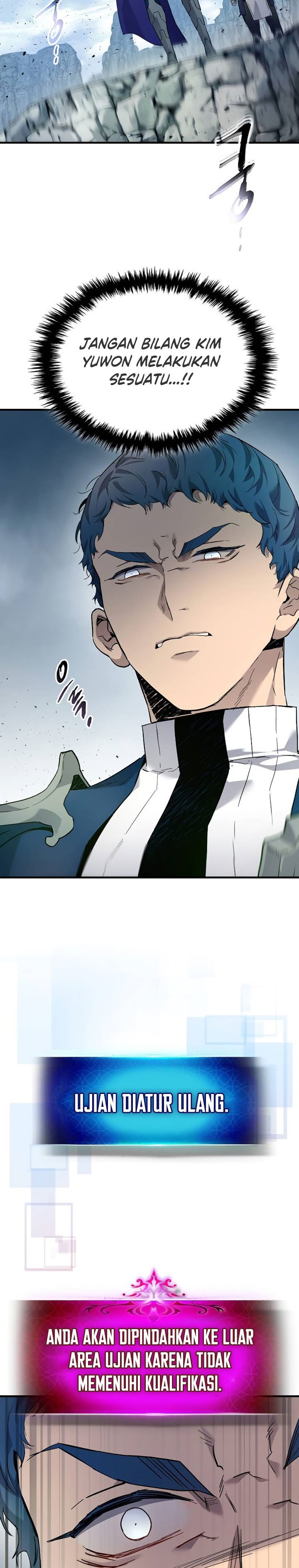 Read Leveling Up With the Gods id Manga Online