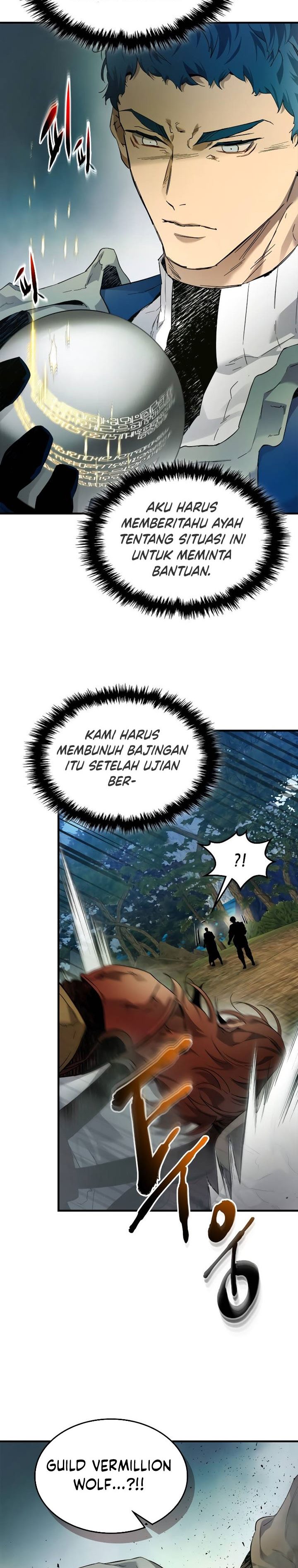 Read Leveling Up With the Gods id Manga Online