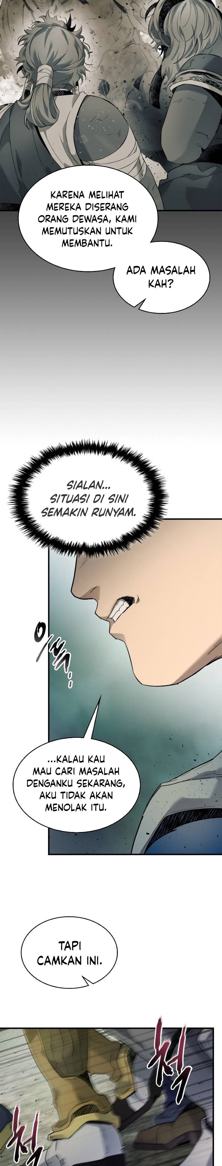 Read Leveling Up With the Gods id Manga Online