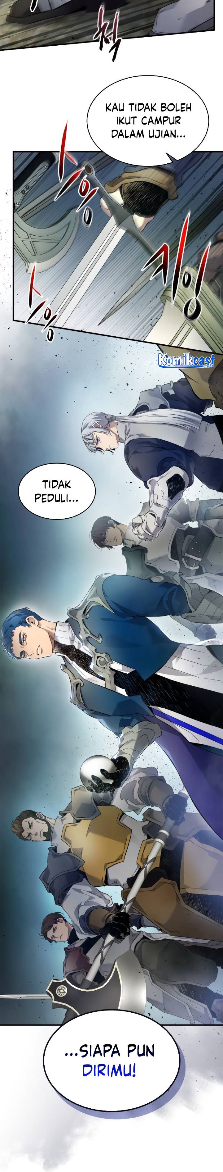Read Leveling Up With the Gods id Manga Online