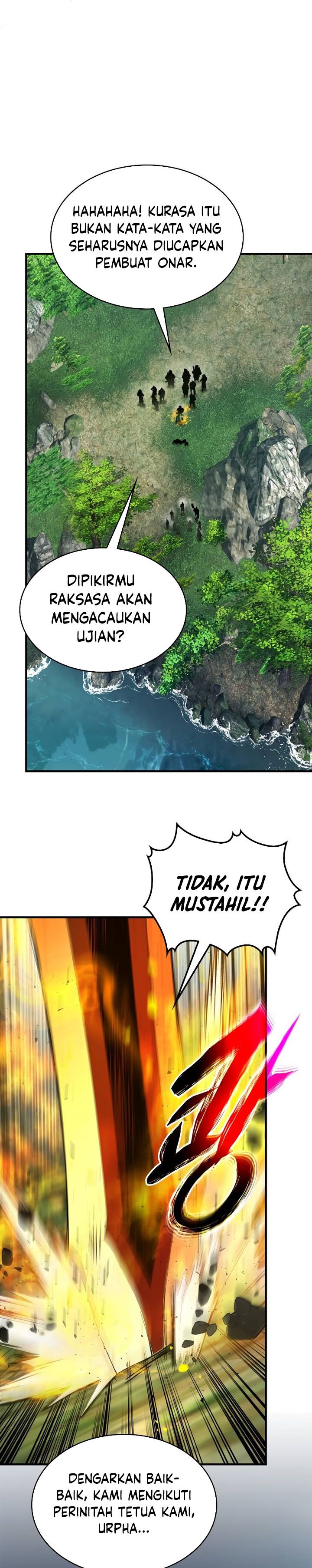 Read Leveling Up With the Gods id Manga Online