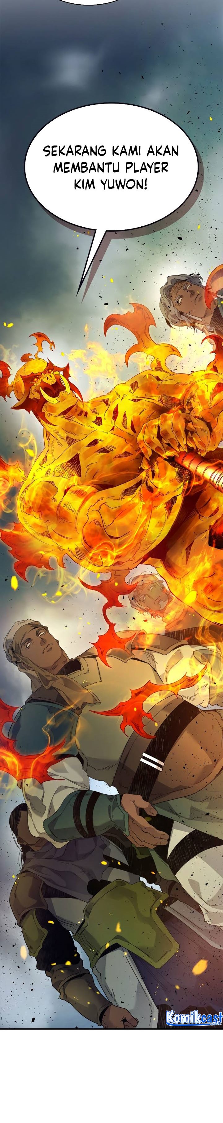 Read Leveling Up With the Gods id Manga Online