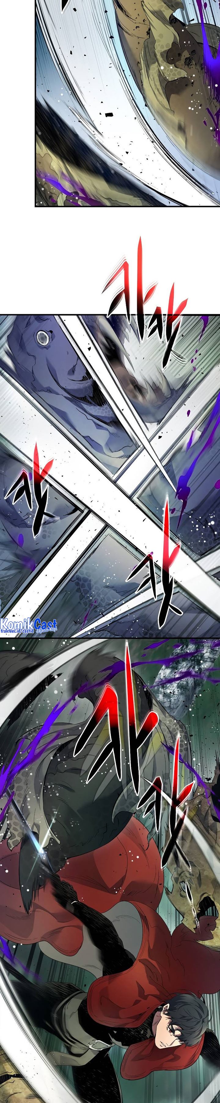 Read Leveling Up With the Gods id Manga Online