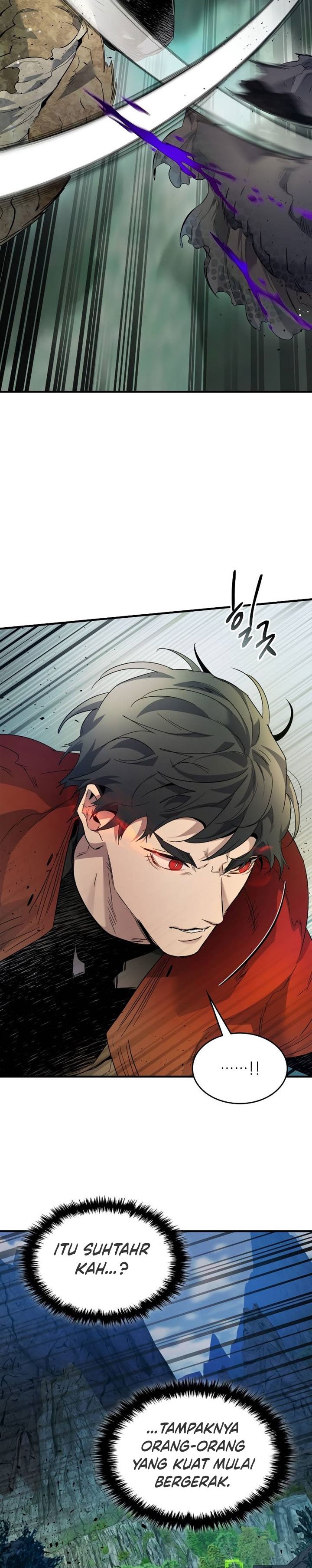 Read Leveling Up With the Gods id Manga Online