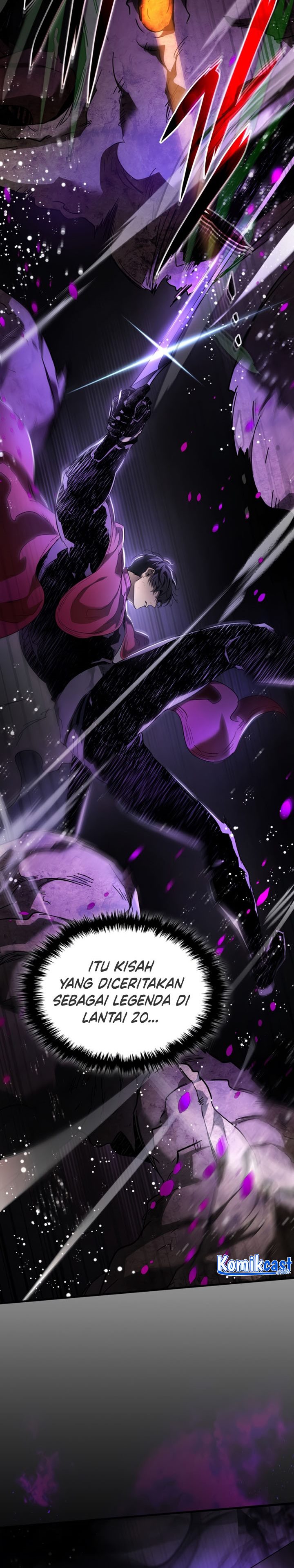 Read Leveling Up With the Gods id Manga Online
