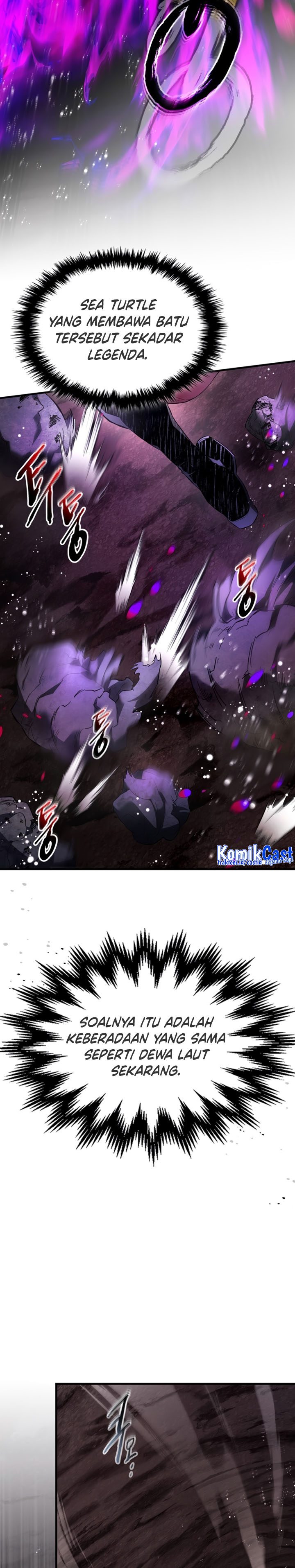 Read Leveling Up With the Gods id Manga Online
