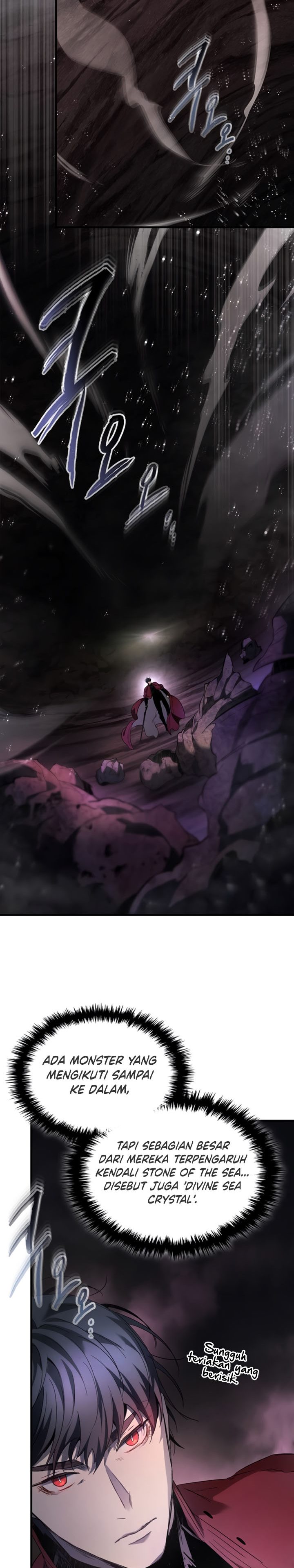 Read Leveling Up With the Gods id Manga Online