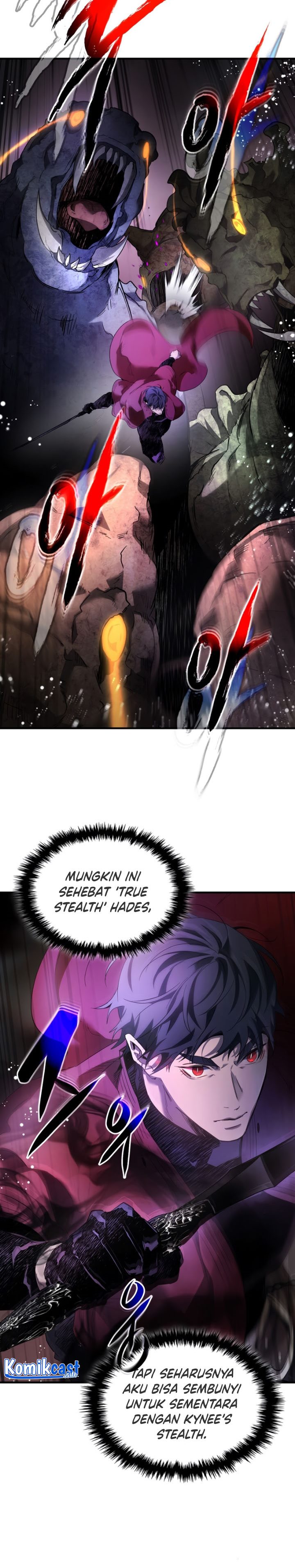 Read Leveling Up With the Gods id Manga Online