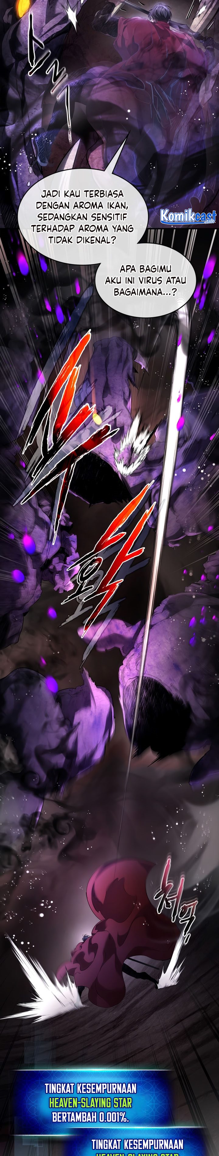 Read Leveling Up With the Gods id Manga Online