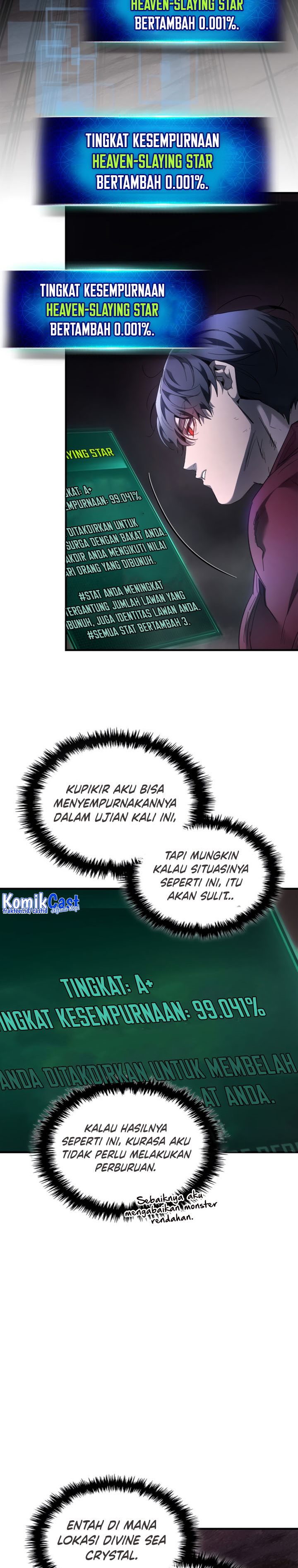 Read Leveling Up With the Gods id Manga Online