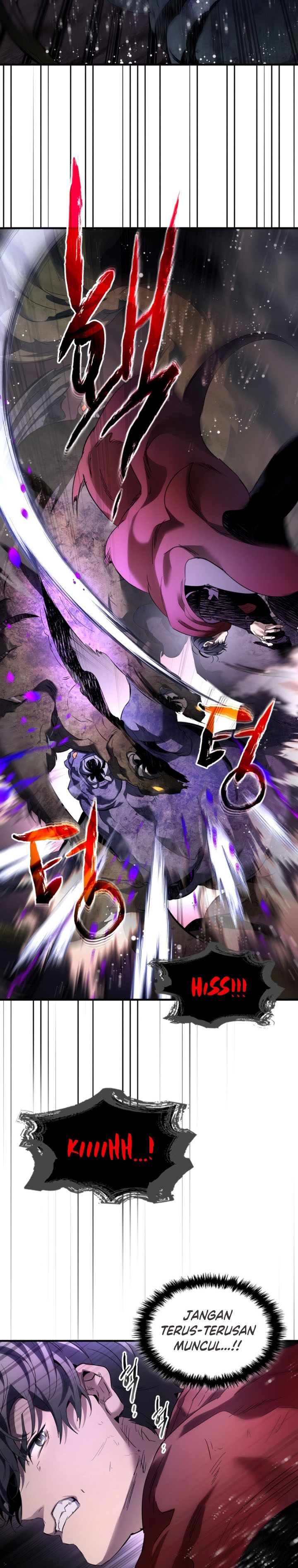 Read Leveling Up With the Gods id Manga Online