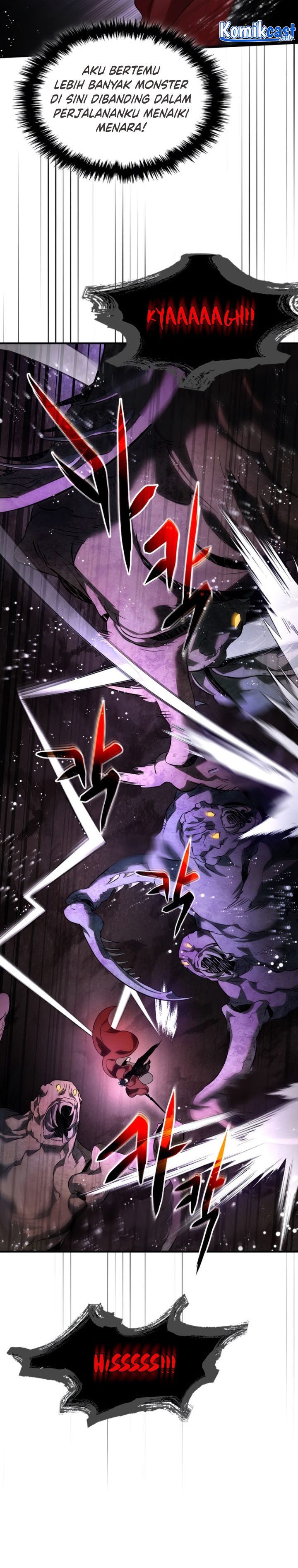 Read Leveling Up With the Gods id Manga Online