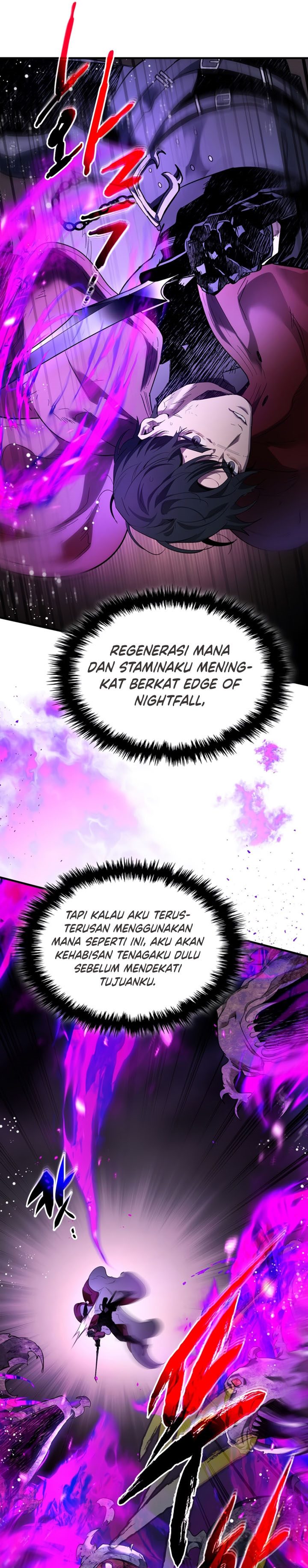Read Leveling Up With the Gods id Manga Online