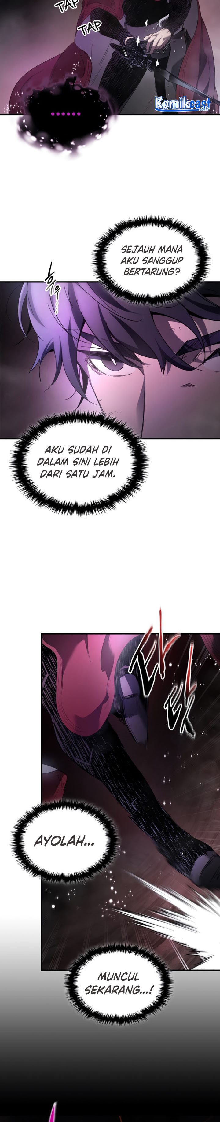 Read Leveling Up With the Gods id Manga Online