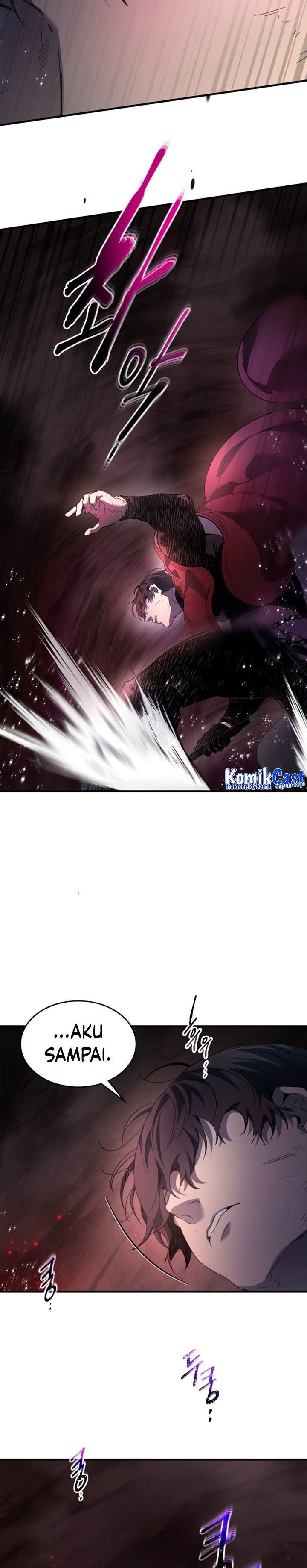 Read Leveling Up With the Gods id Manga Online