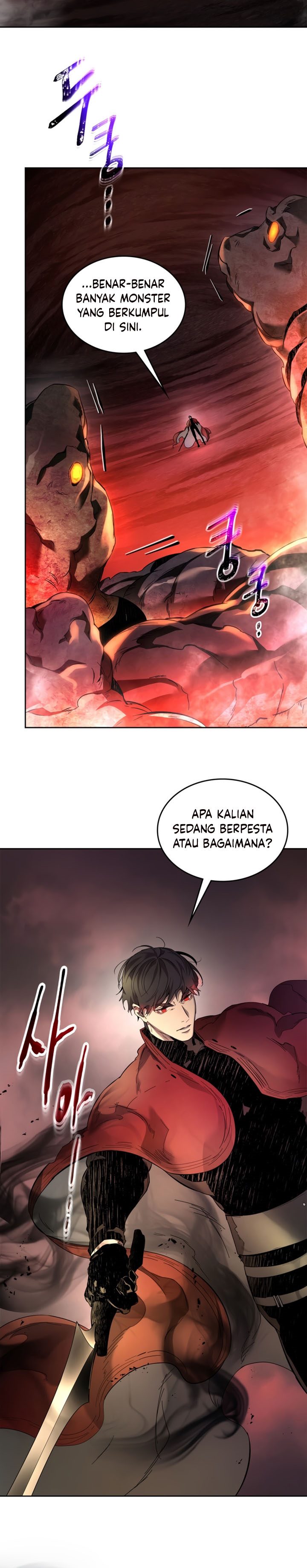 Read Leveling Up With the Gods id Manga Online