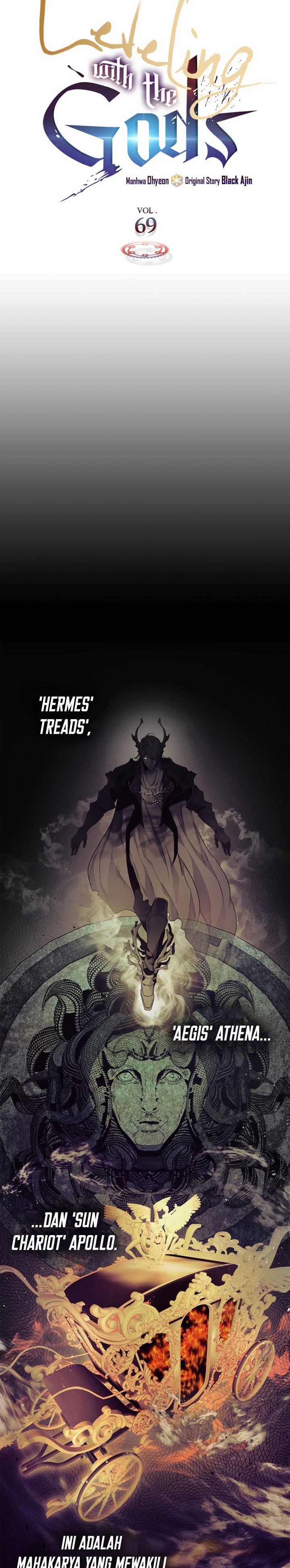 Read Leveling Up With the Gods id Manga Online