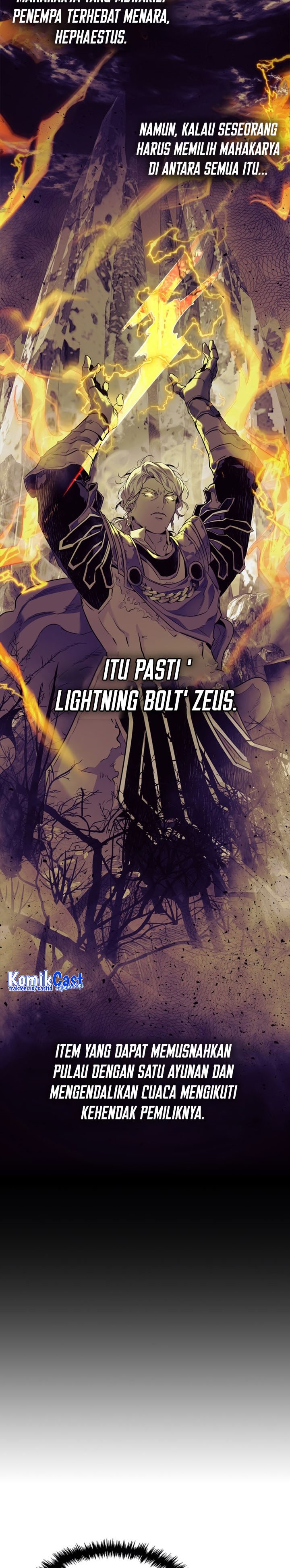 Read Leveling Up With the Gods id Manga Online