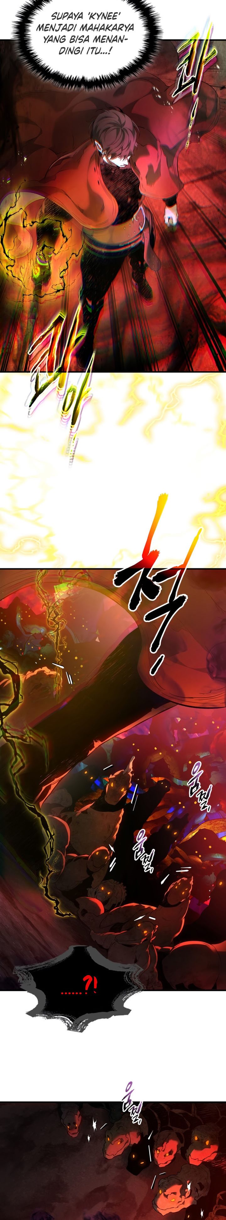 Read Leveling Up With the Gods id Manga Online