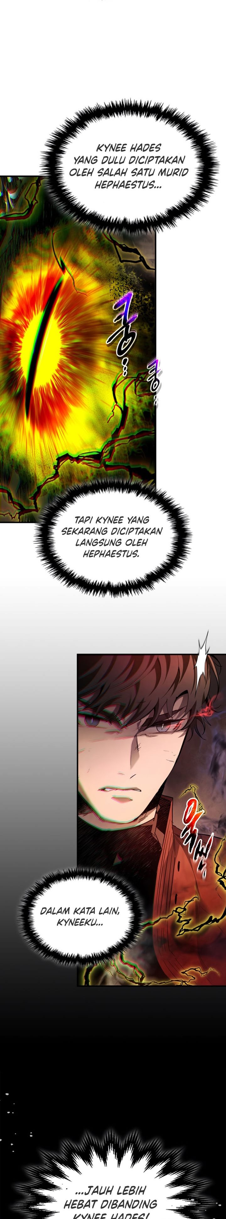 Read Leveling Up With the Gods id Manga Online