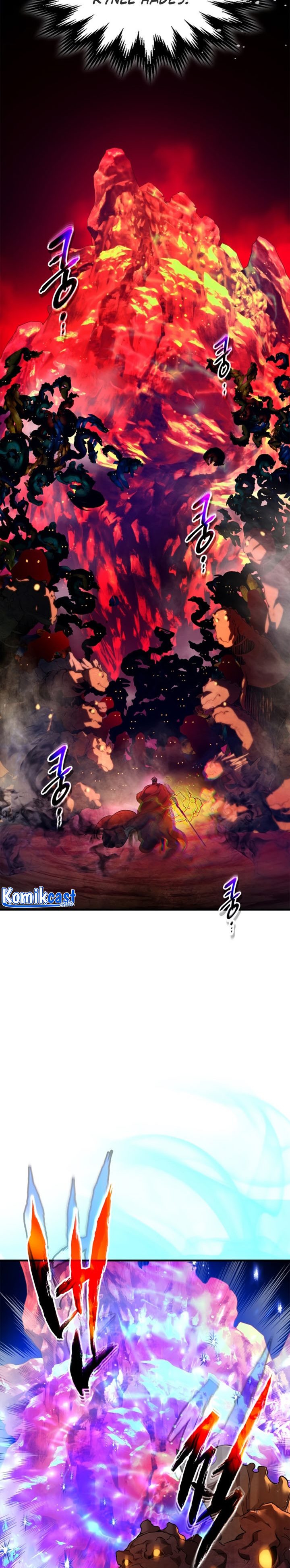 Read Leveling Up With the Gods id Manga Online