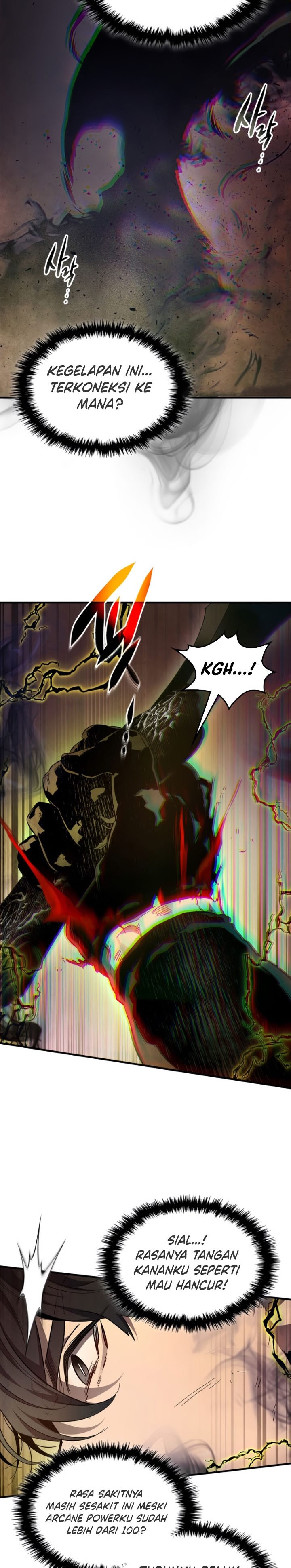 Read Leveling Up With the Gods id Manga Online