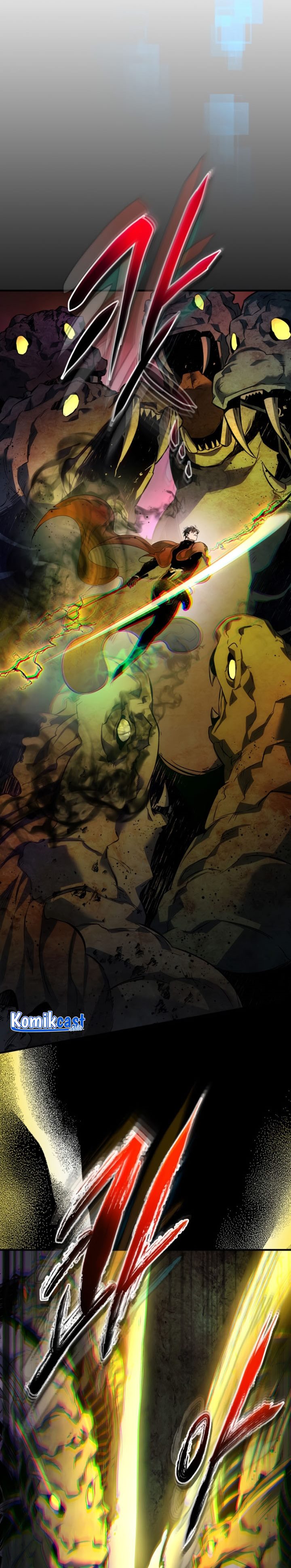 Read Leveling Up With the Gods id Manga Online