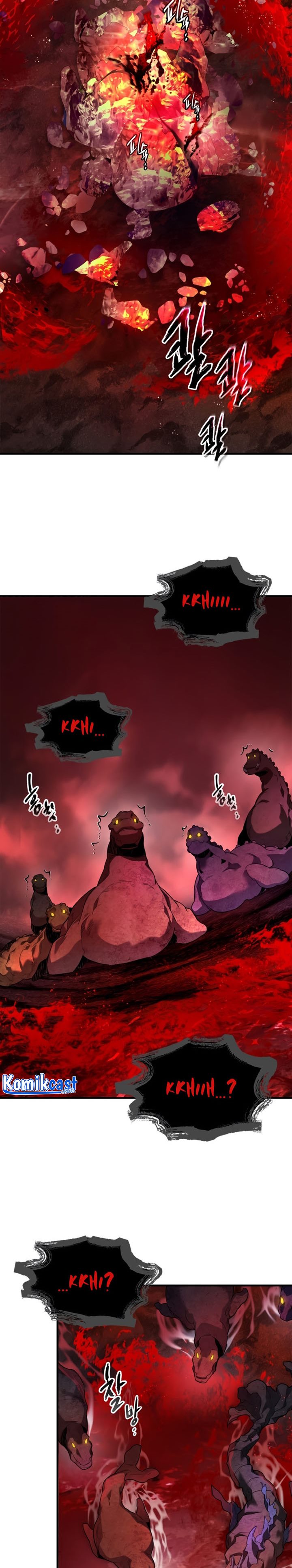Read Leveling Up With the Gods id Manga Online