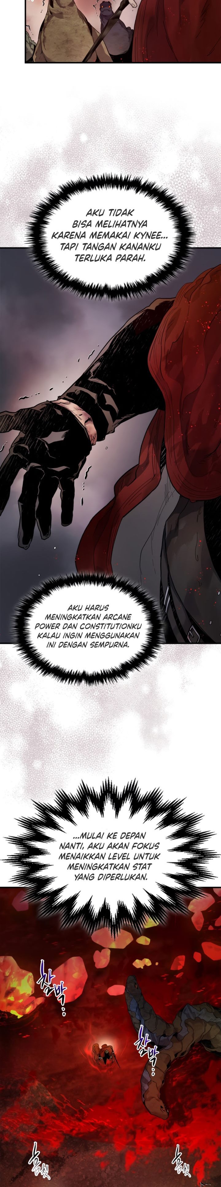 Read Leveling Up With the Gods id Manga Online