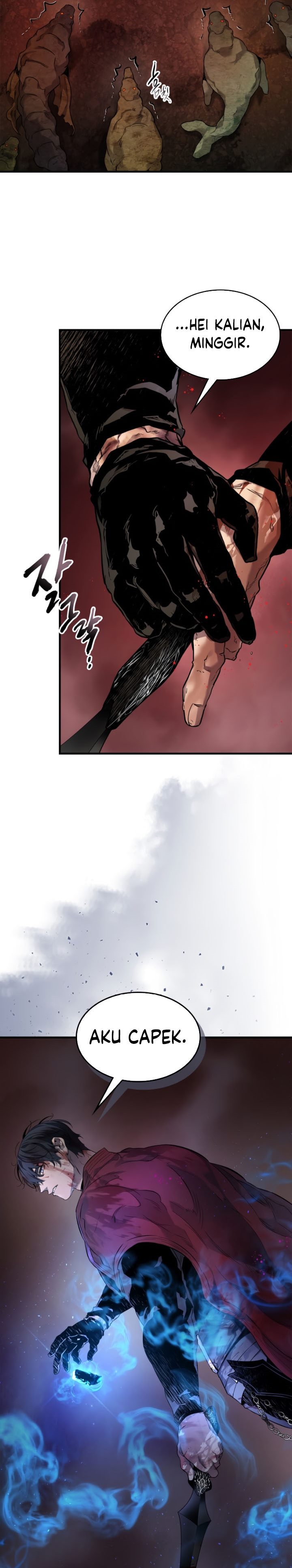 Read Leveling Up With the Gods id Manga Online