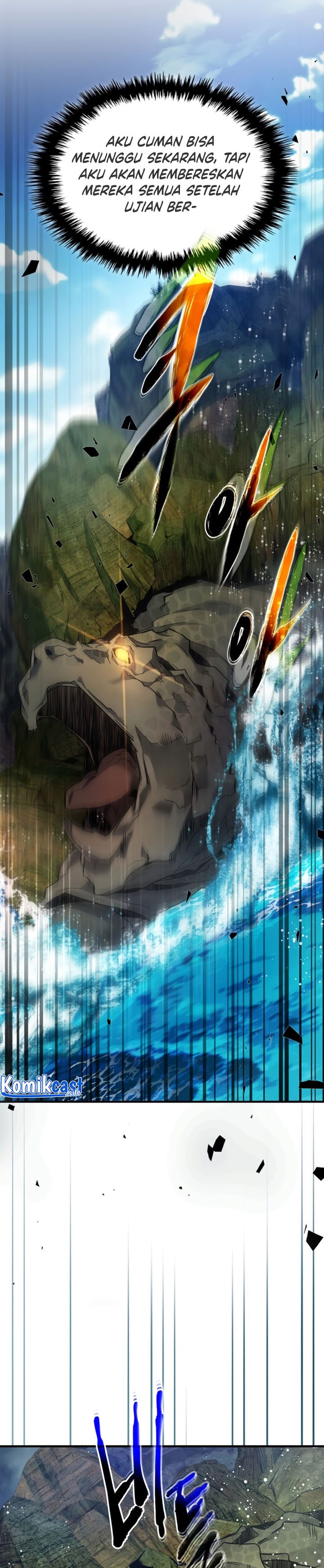 Read Leveling Up With the Gods id Manga Online