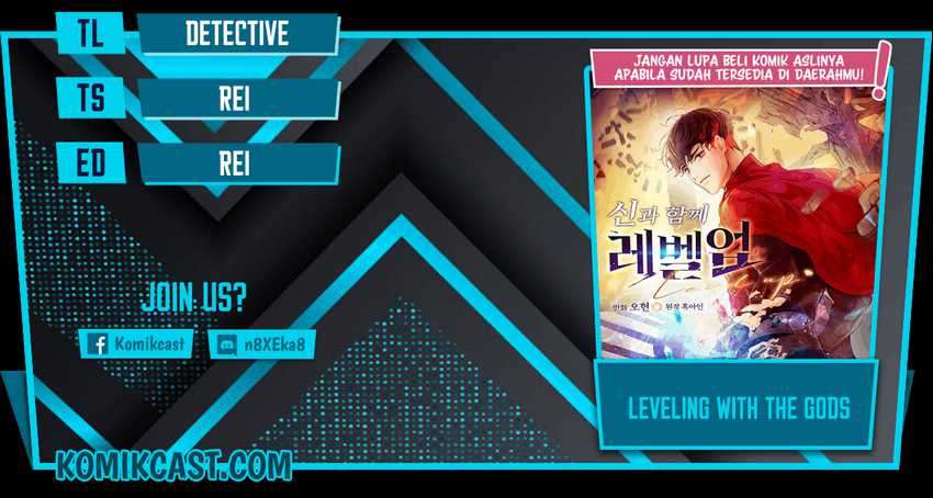 Read Leveling Up With the Gods id Manga Online