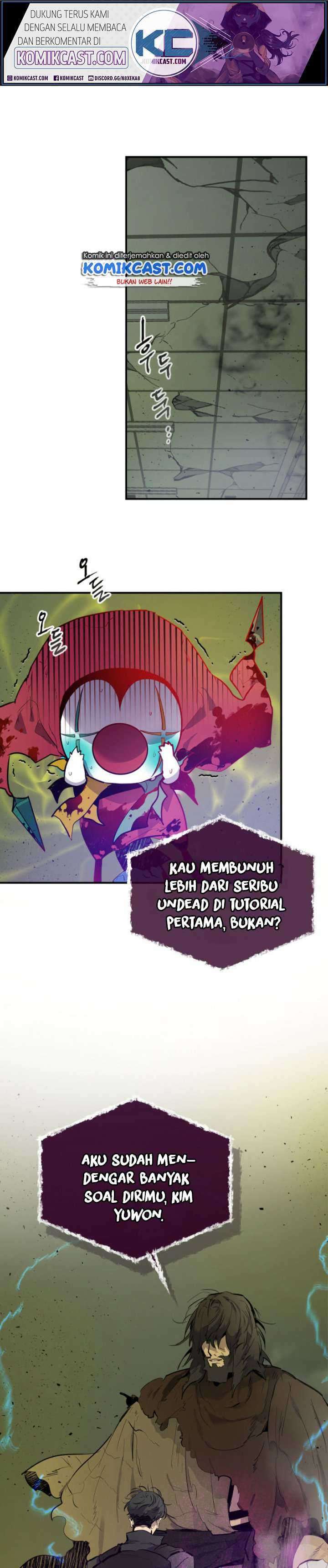 Read Leveling Up With the Gods id Manga Online