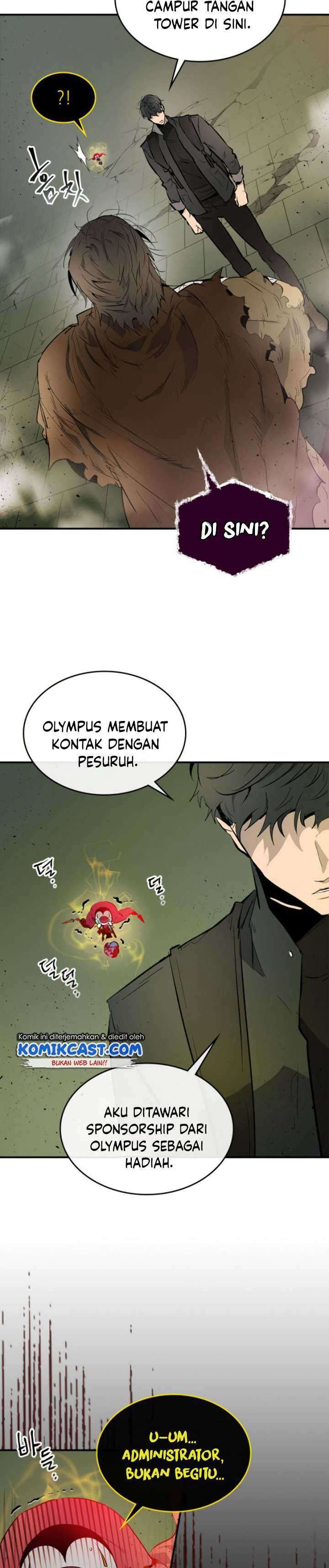 Read Leveling Up With the Gods id Manga Online